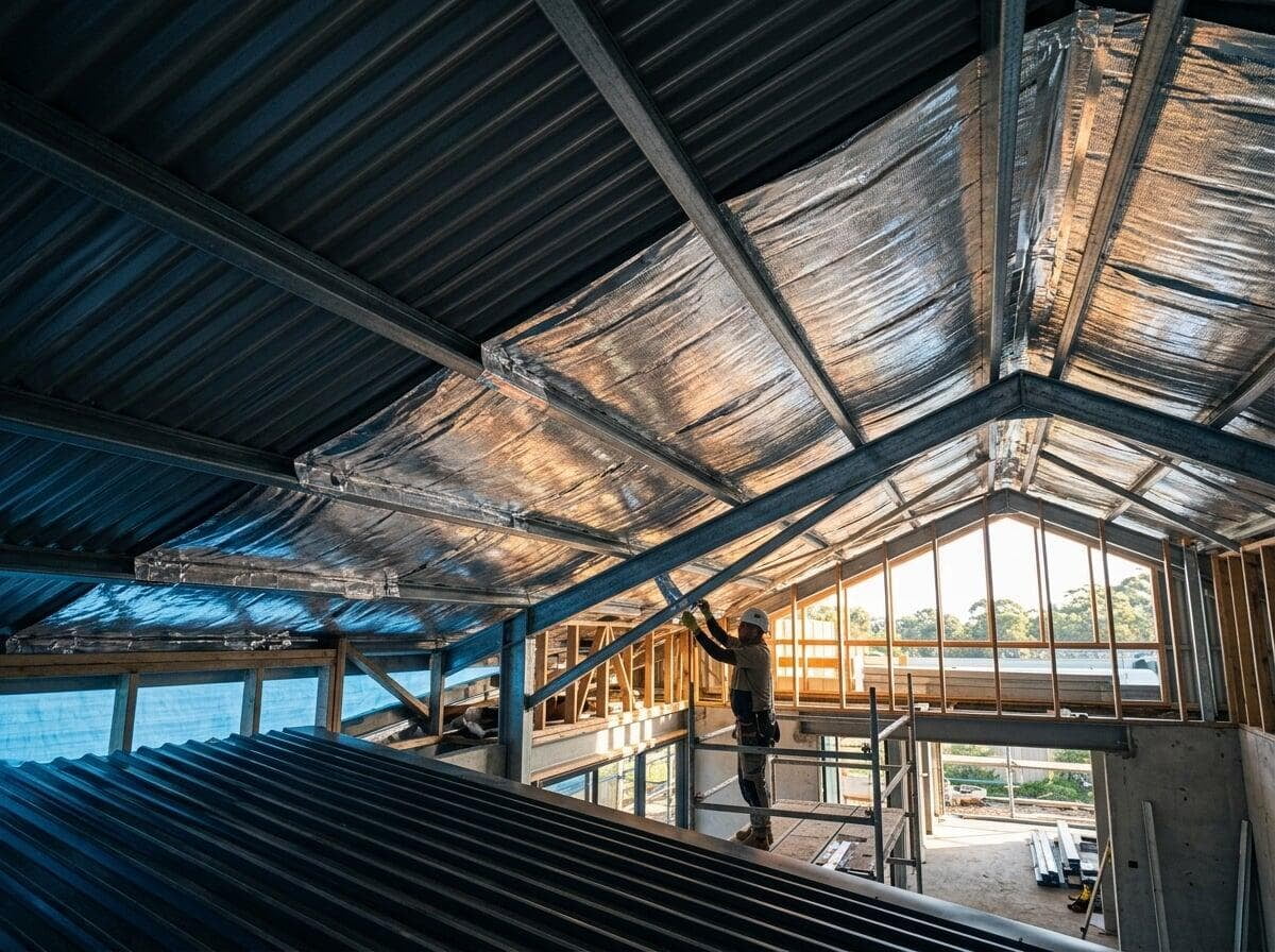 Roof Insulation Kenya InsuMax