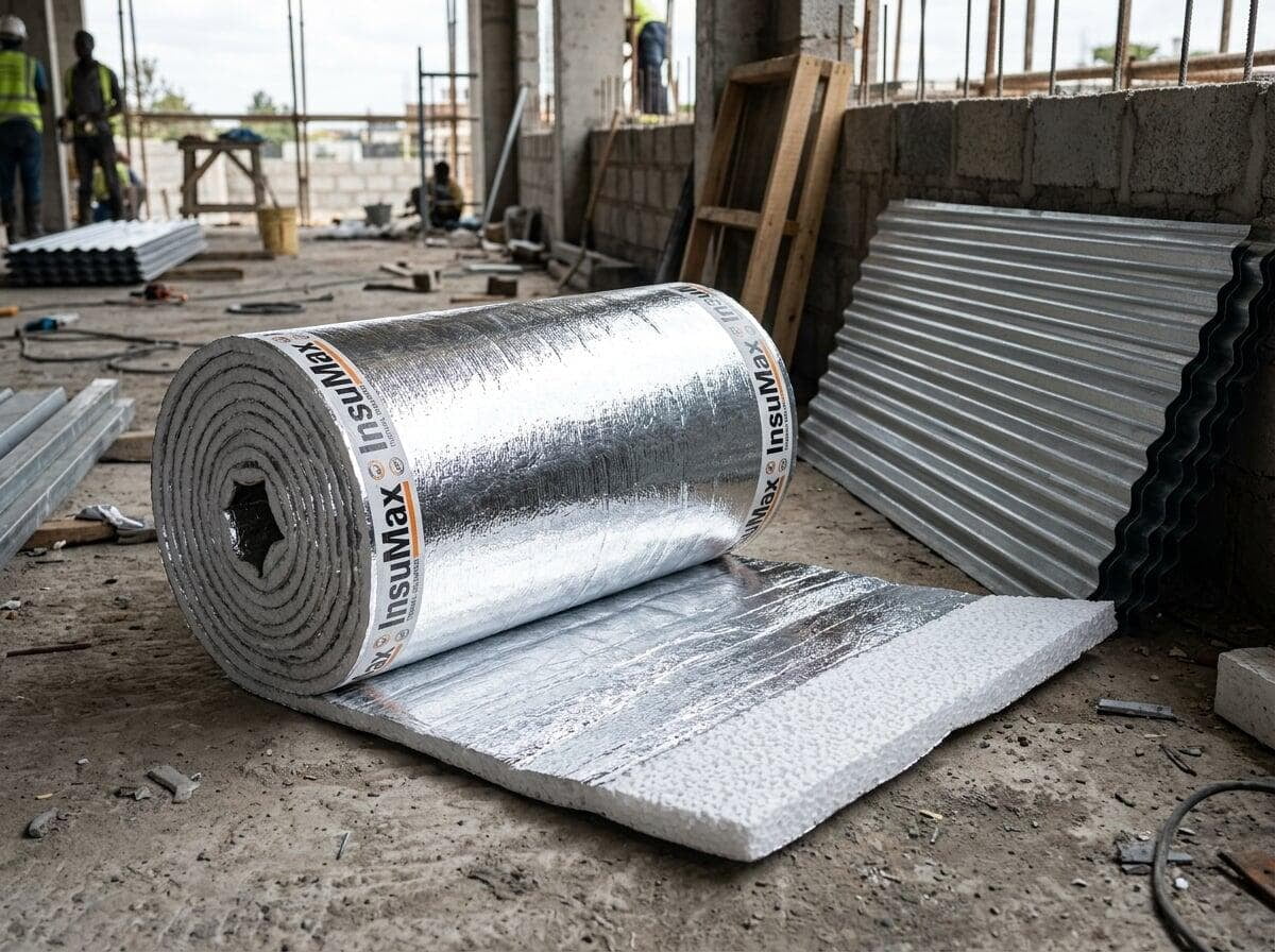 Essen InsuMax Roof Thermal Insulation Kenya